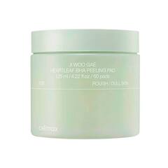 Celimax Ji Woo Gae Heartleaf BHA Peelind Pad тонизирующие пилинг-пэды с BHA-кислотой (60 шт.)
