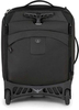 Картинка сумка на колесах Osprey Rolling Transporter Global Carry-On 33 Black - 5