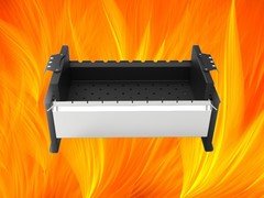 Мангал Крафтикс Сильвер