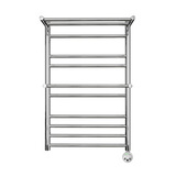 Полотенцесушитель электрический Lemark Pramen LM33810E П10 500x800, левый/правый