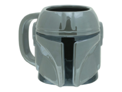 Кружка 3D SW Mandalorian The Mandalorian Shaped Mug