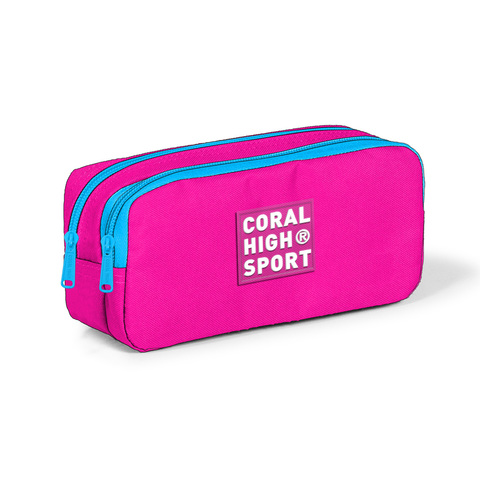 Penal \ Пенал \ Pencil case CORAL HIGH SPORT KALEM ÇANTA (İKİ BÖLMELİ) 22279