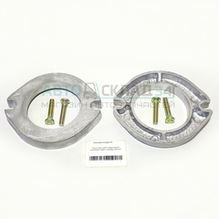 ПРОСТАВКИ ДЛЯ ПОВЫШЕНИЯ КЛИРЕНСА NEXIA (ПЕРЕД) МЕТАЛЛ 20 ММ