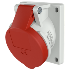 MENN Розетка №1496 с/у 32A 4P400B