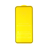 Защитное стекло 9H полный клей Full Glue для Samsung Galaxy A54 5G (Черная рамка)