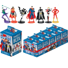 Sweet Box Justice League