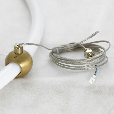 Подвесная светодиодная люстра Lussole LSP-7020