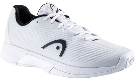 Кроссовки мужские Head Revolt Pro Clay 4.0 - white/black