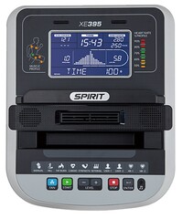 Эллиптический тренажер Spirit Fitness XE395 (2017)