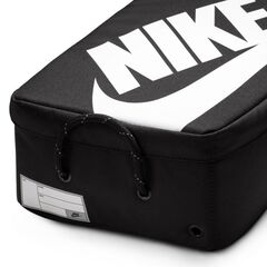 Мешок для обуви Nike Shoe Bag Large - black/black/white