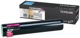 Картридж для принтеров Lexmark X940e/X945e пурпурный (magenta). Ресурс 22000 стр (X945X2MG)