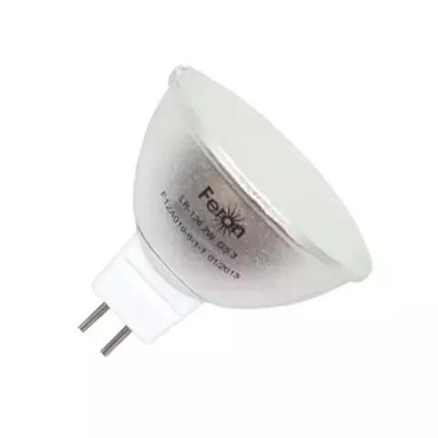 Лампа G5.3 светодиод. 230V 7W (4000K) FERON JCDR-80LED