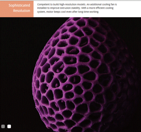 3D-принтер Mbot Grid II (Dual) Plus