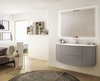 Cezares 50178 EDEN Раковина из искусственного мрамора 50178 Bianco, 122x51x14