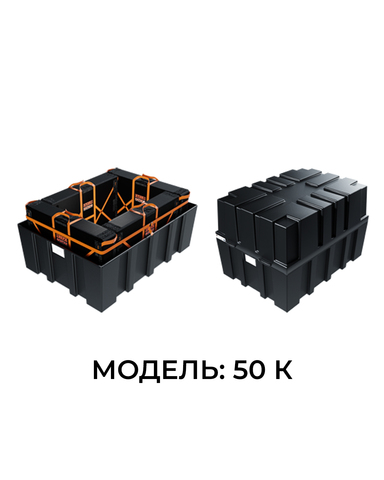 Локализатор взрыва «Фонтан-1» контейнер с защитной крышкой