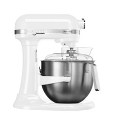 Миксер KitchenAid планетарный Heavy Duty 6.9 белый 5KSM7591XEWH