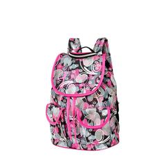 сердца черно розовые