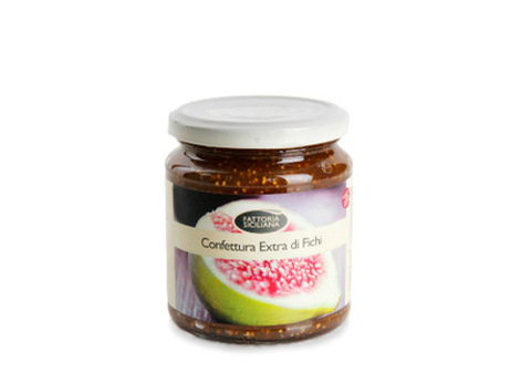 Джем из сицилийского инжира Agrisicilia, 360г