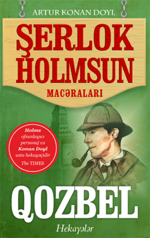 Şerlok Holmsun Macəraları – Qozbel