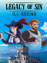 Legacy of Sin: Ill-Boding (для ПК, цифровой код доступа)