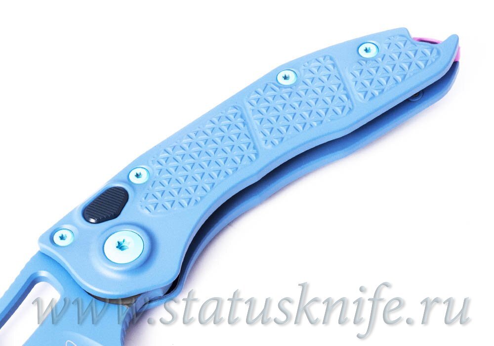 Нож Microtech Stitch Auto 169-3SIS Lilo & Stitch Serrated