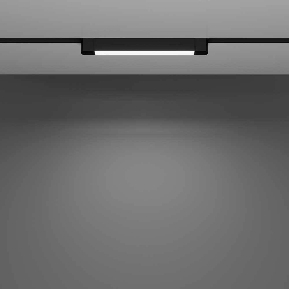 Трековый светильник Maytoni Technical Basis Rot TR104-1-10W3K-B