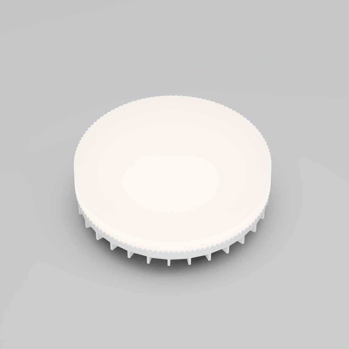 Лампа светодиодная Voltega Wi-Fi GX53 9W 2700-6500К белая 2430