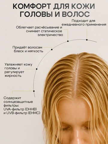 01.1 BALANCE ZEN Шампунь для ежедневного использования