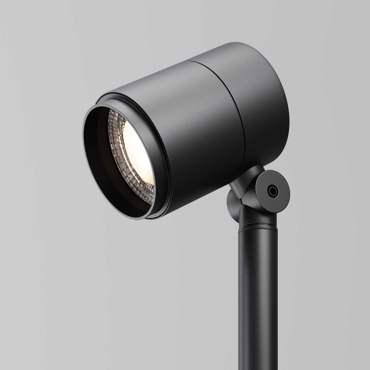 Ландшафтный светильник Maytoni Outdoor O497FL-L12B3K