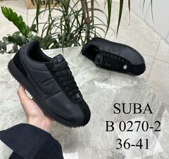 Кроссовки по 8 пар (36-41)р. / 0270-2