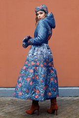 Шапка-ушанка 