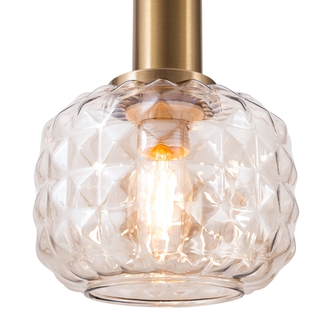 Подвесной светильник Freya Fero FR5366PL-01BS