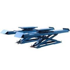 Подъемник ножничный электрогидравлический TS-1107