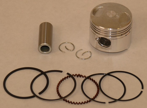 Поршень   4T двиг.139QMB d-47  CN