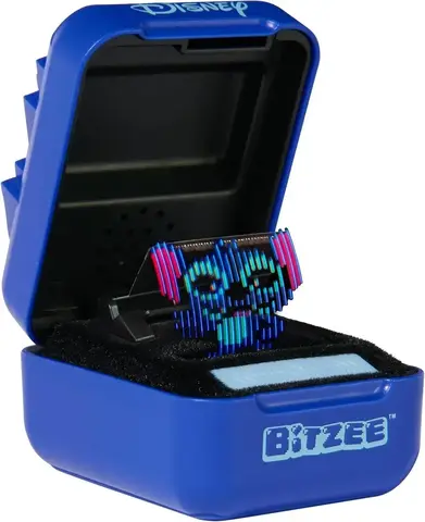 Интерактивная игрушка Тамагочи цифровой питомец Битзи Bitzee Disney
