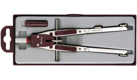 Циркуль Rotring Centro Giant 17 sm регулировочный вал (S0214470)