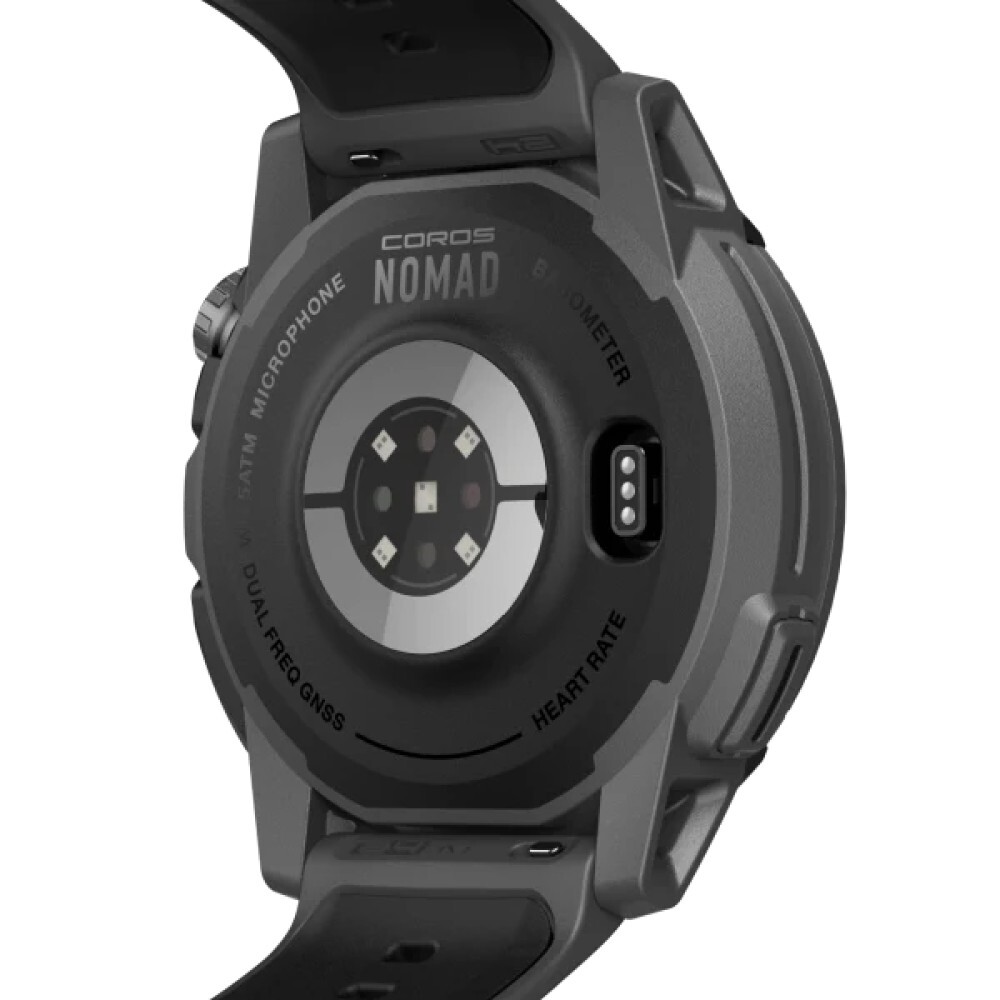 Coros Nomad Dark Grey HRM