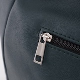 Сумка Саломея 351 гладкий изумруд