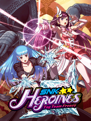 SNK Heroines Tag Team Frenzy (для ПК, цифровой код доступа)