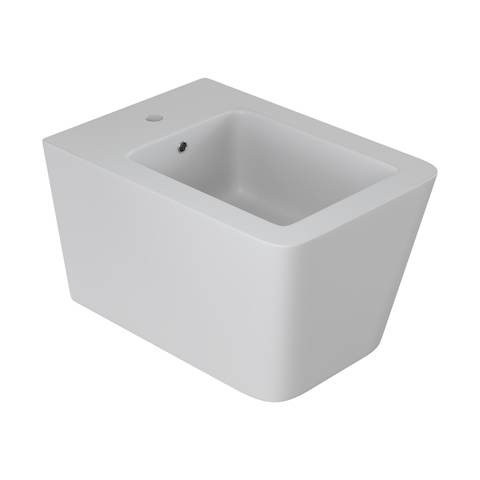 Boheme 967-BIDET-MW Zen биде матовый белый