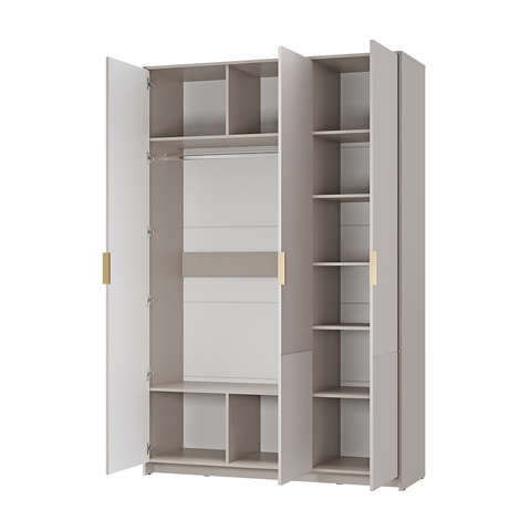 Шкаф 3-х дверный Пандора шк-06 кашемир / айриш