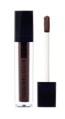 RELOUIS Тени жидкие матовые Matte Liquid Eyeshadow т.13 Mocha Coffee
