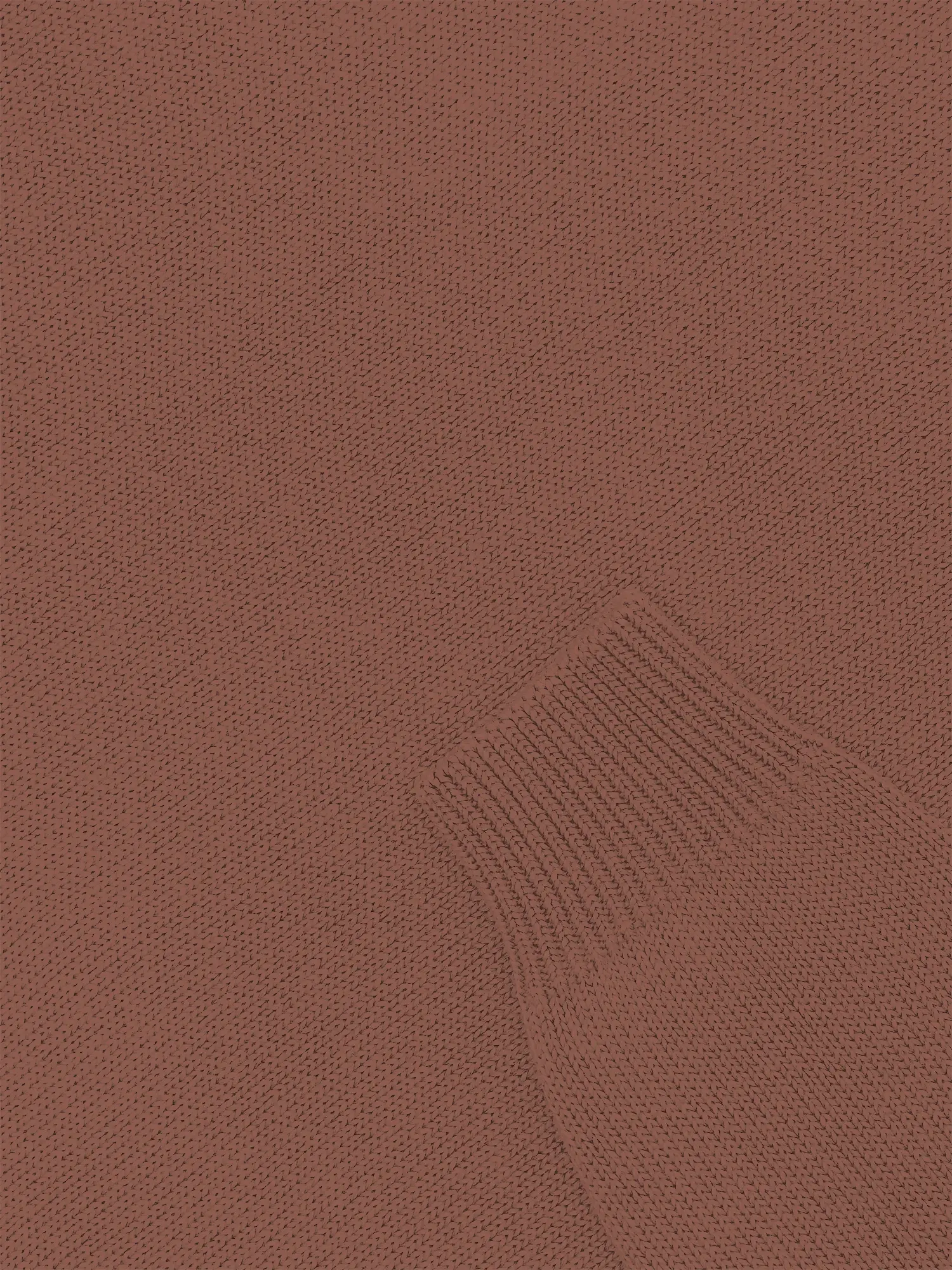 Джемпер оверсайз из экохлопка