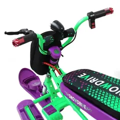 Детский электроснегокат Snow Razor PRO