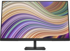 Монитор HP P27 G5 64X69AA черный