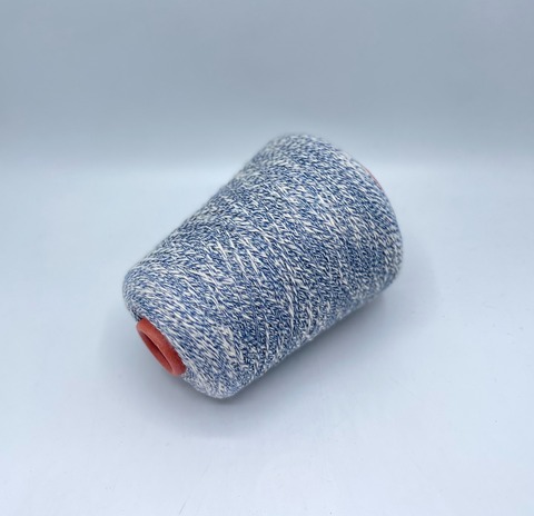 Monticolor SPA (пр.Италия),art-Country 1355м/100гр, 100% хлопок, цвет-Сине-белый(36/743). арт-36549