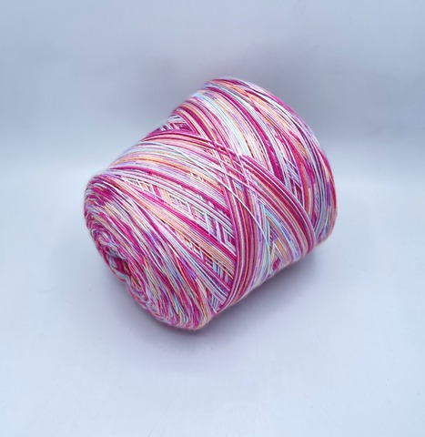 Filati Venezia (пр.Италия),art-Calzetteria, 4/16 400/100гр, 75%Меринос, 25%Полиамид, цвет-Маршмеллоу(5892), арт-36625