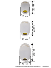 Амбушюры для наушников Kingston HyperX Skylark In-Ear