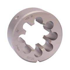 Плашка М48х3,0 DINEN22568 HSS 6g 90х36мм Bucovice(CzTool) 240481