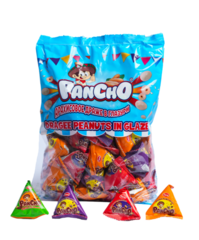 Шоколадное драже Yakar "PanCho" 1кг*8 пакетов